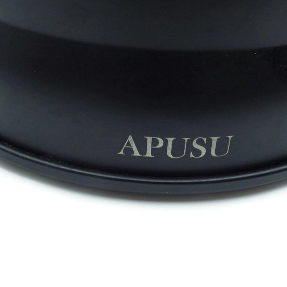 New APUSU Gooseneck Pour-Over Kettle/ Built-In Thermometer/ Stainless Steel - Picture 3 of 6